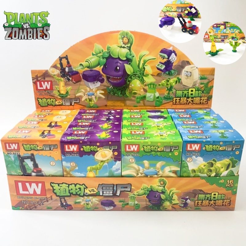 Plant Parent Vs - Yeni Bitkiler Vs. Zombiler Rampage Chomper