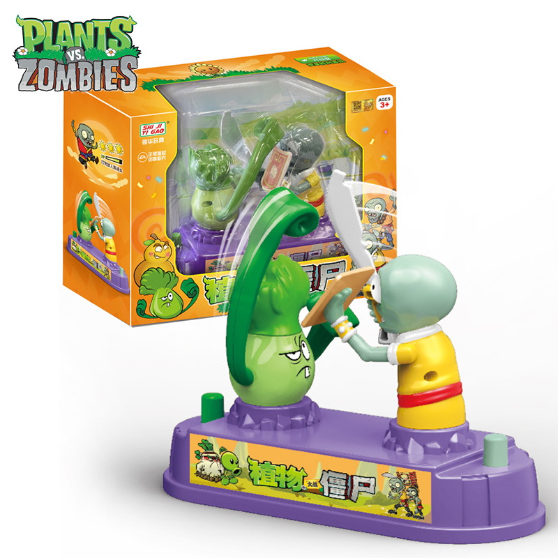 Plant Parent Vs - Bitkiler Vs Zombies Rekabetçi Savaş Serisi