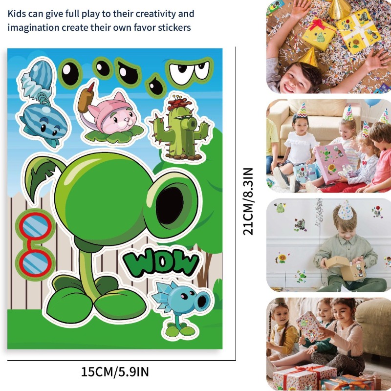 Bitkiler Vs. Zombiler Sevimli  - Plant Parent Vs incelemesi ve fiyatı