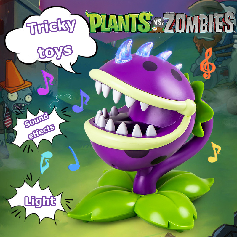 Plants vs Zombies Tricky Toys  - Plant Parent Vs incelemesi ve fiyatı