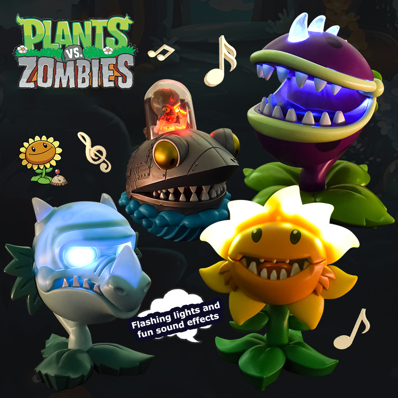 Plants vs Zombies Tricky Toys  - Plant Parent Vs incelemesi ve fiyatı