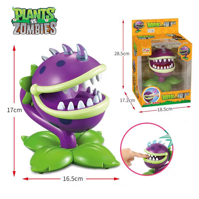 Plants vs Zombies Tricky Toys  - Plant Parent Vs incelemesi ve fiyatı